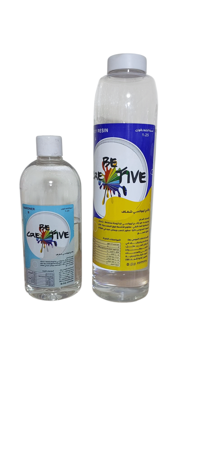 Resin B Creative Blue - Image 1