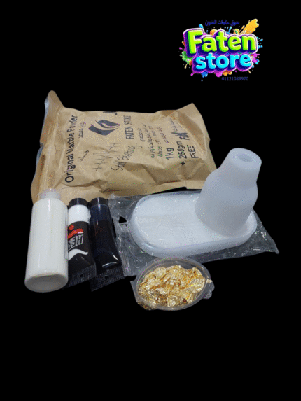 باكدج مبتدئين الكونكريت