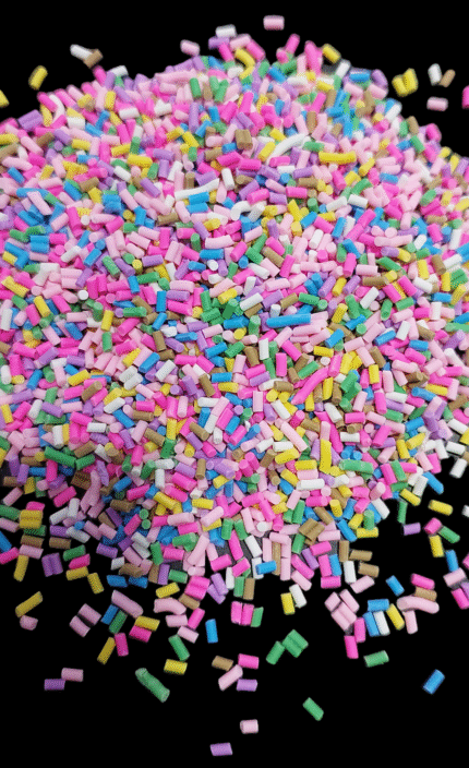 بوليمر سبرنكلز