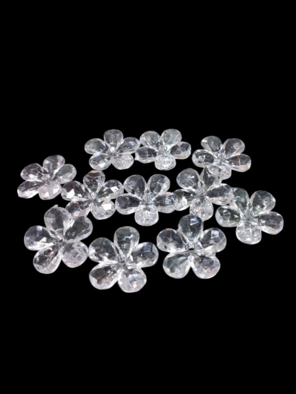 ورد اكليرك شفاف