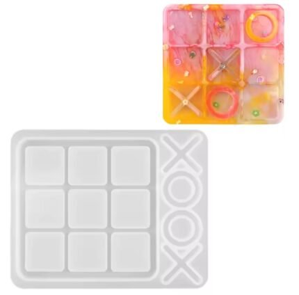 قالب لعبة XO