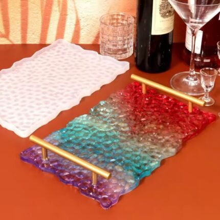 قالب صينية مستطيلة دايموند