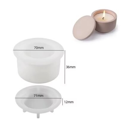 قالب علبة صغيرة