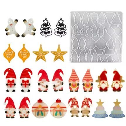 قالب دلايات كريسماس