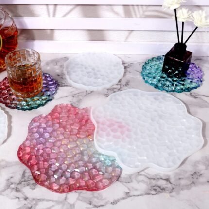 صينية عشوائي دايموند 20سم