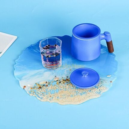 قالب صينية عشوائي 33سم