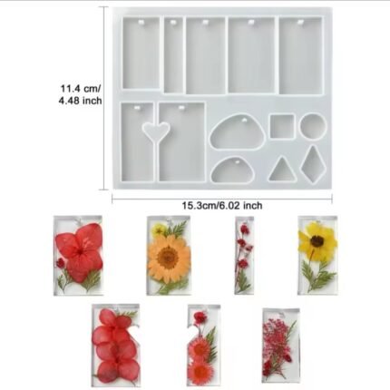 قالب دلايات مستطيلات