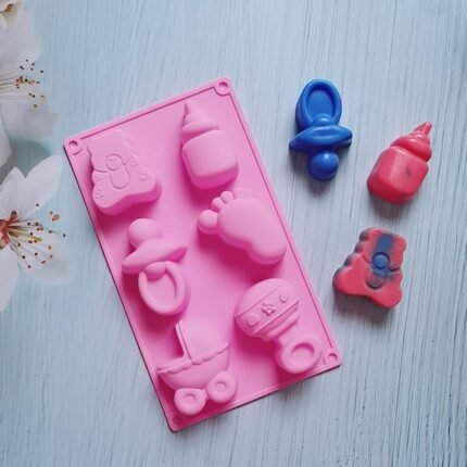 قالب بيبي شور