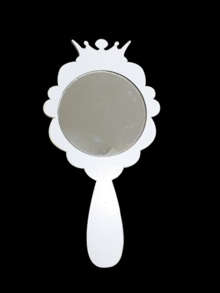 مرايا خشب 35سم