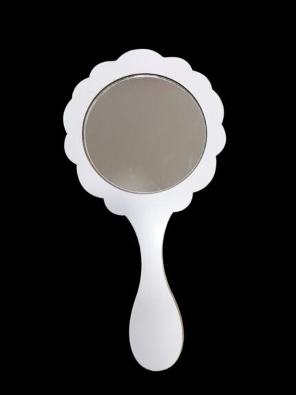 مرايا خشب 35سم