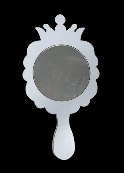 مرايا خشب 35سم