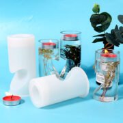 ⁦قالب تي لايت قلب⁩ - الصورة ⁦2⁩