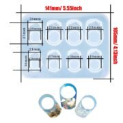 ⁦قالب خواتم⁩ - الصورة ⁦2⁩