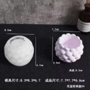 قالب مبخرة بابلز